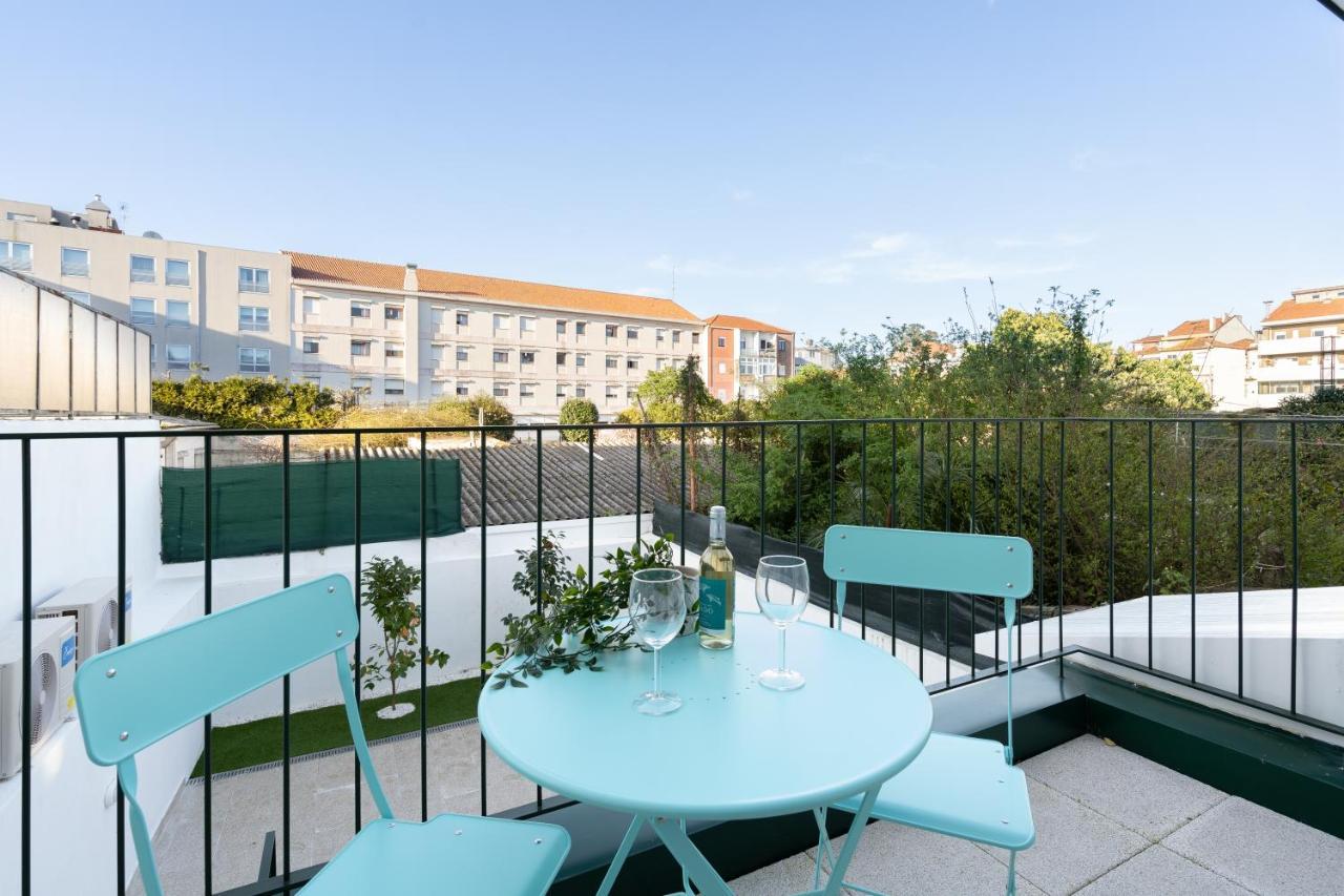 Host Wise - Modern Studios With Terrace - Walk Everywhere Порто Екстериор снимка