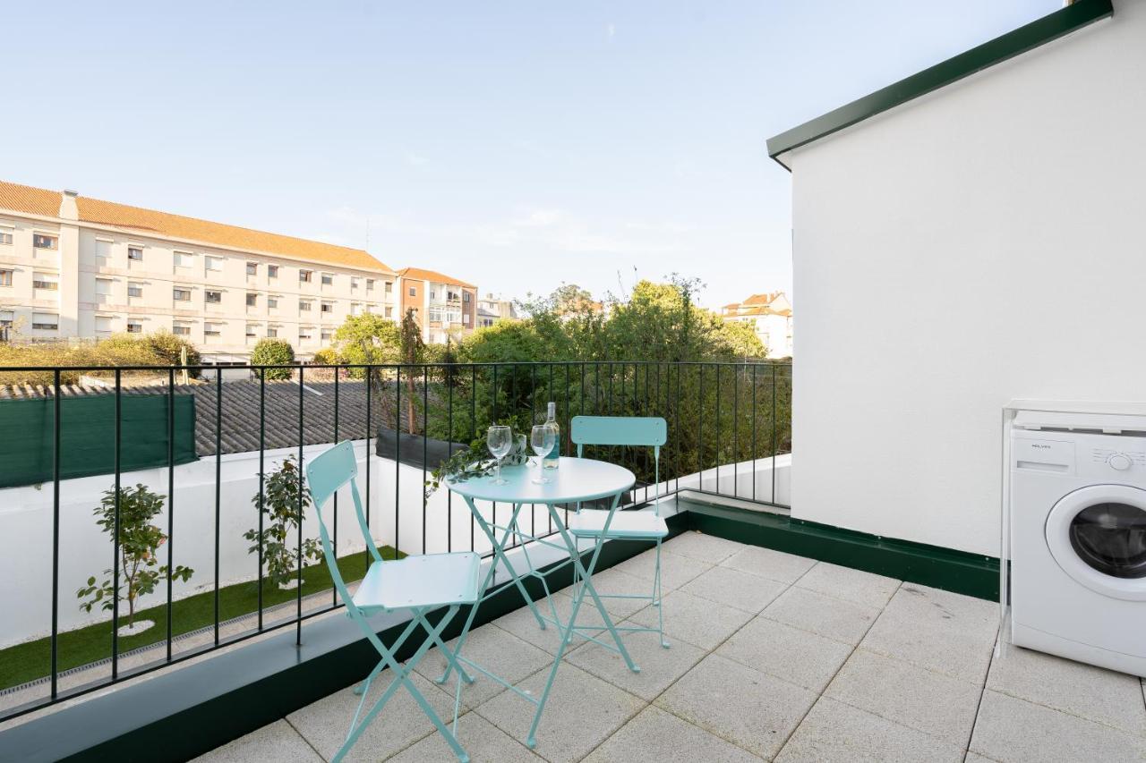 Host Wise - Modern Studios With Terrace - Walk Everywhere Порто Екстериор снимка