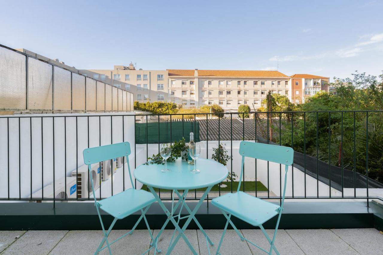 Host Wise - Modern Studios With Terrace - Walk Everywhere Порто Екстериор снимка